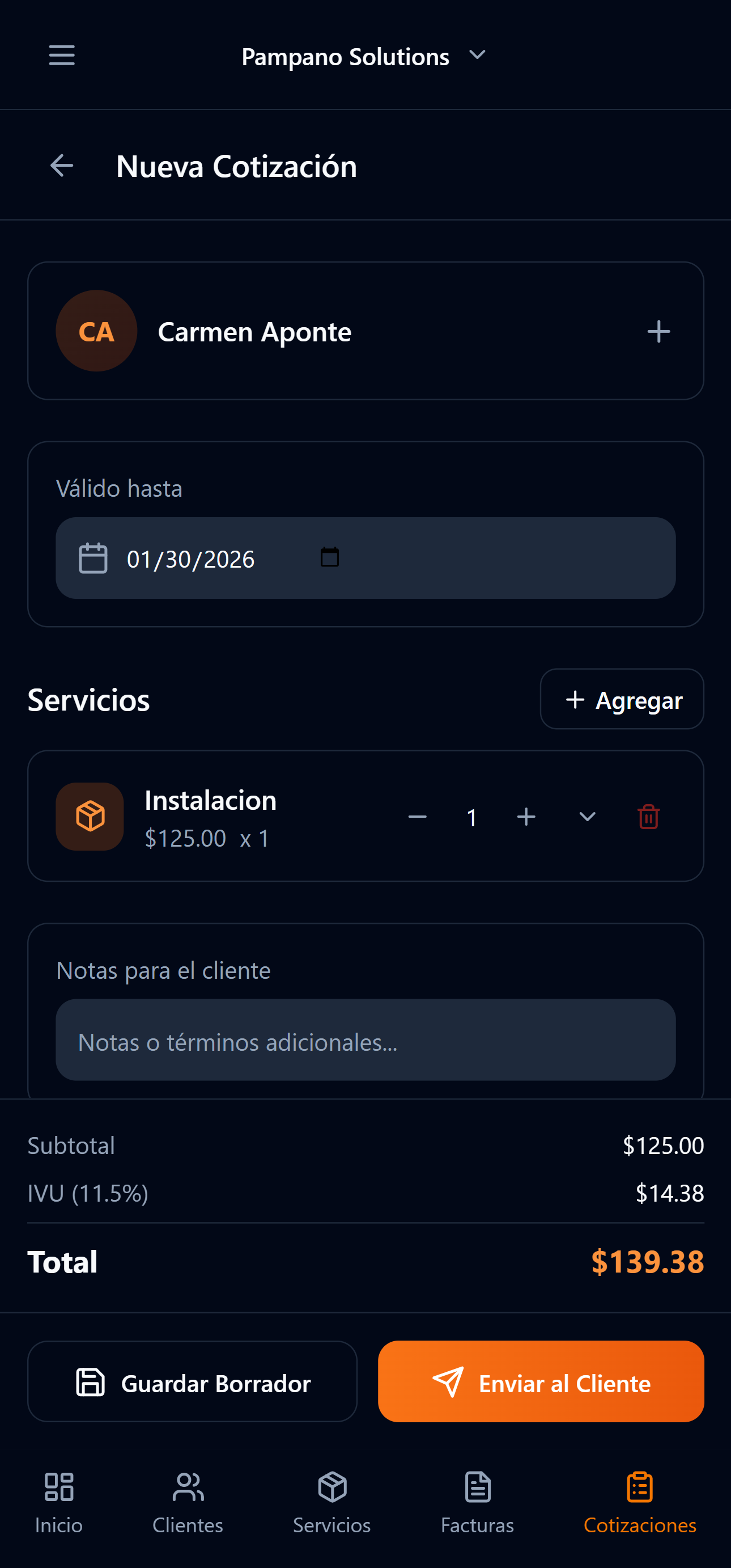 Zentbills Screenshot 16